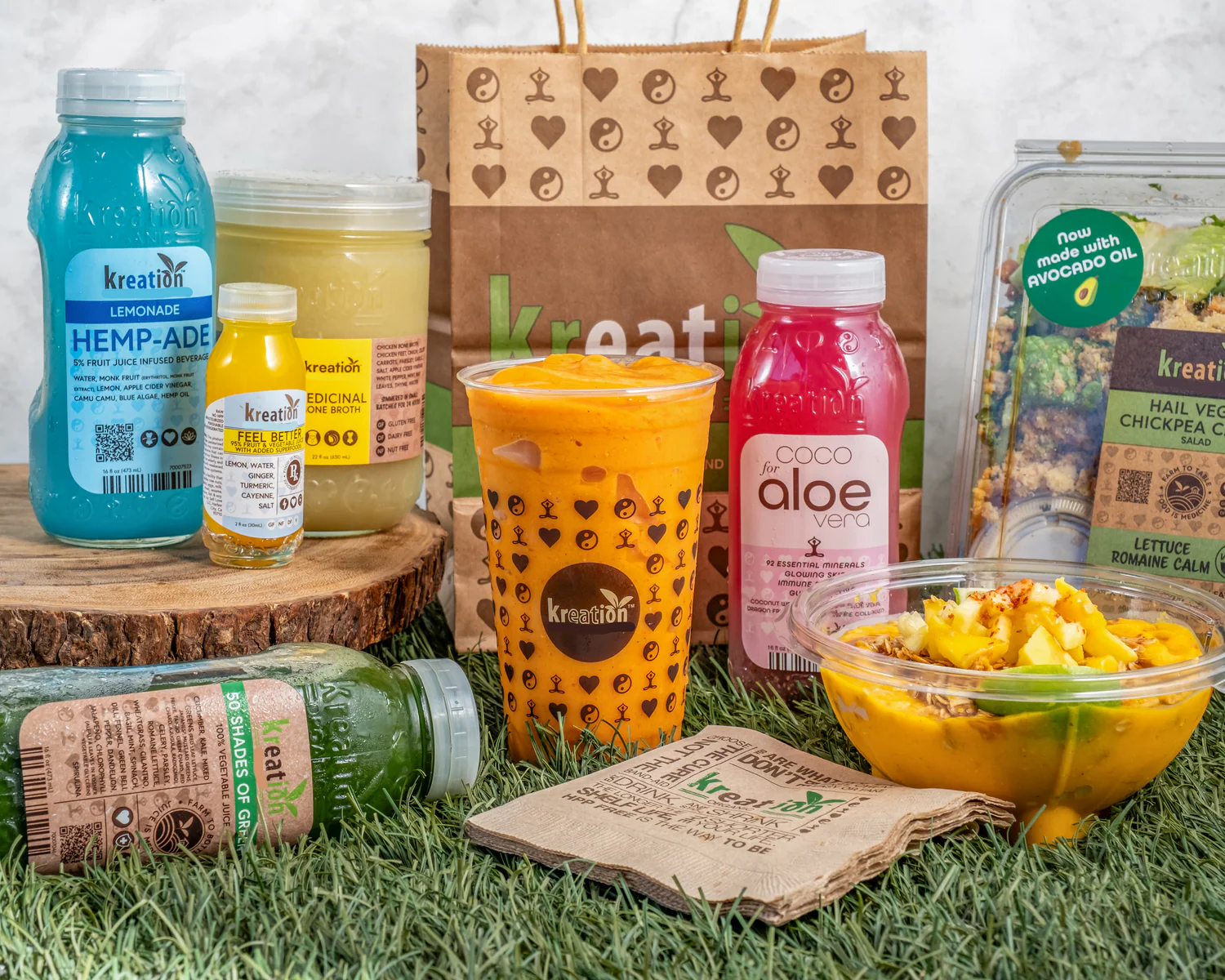 Pure Energy in Every Sip