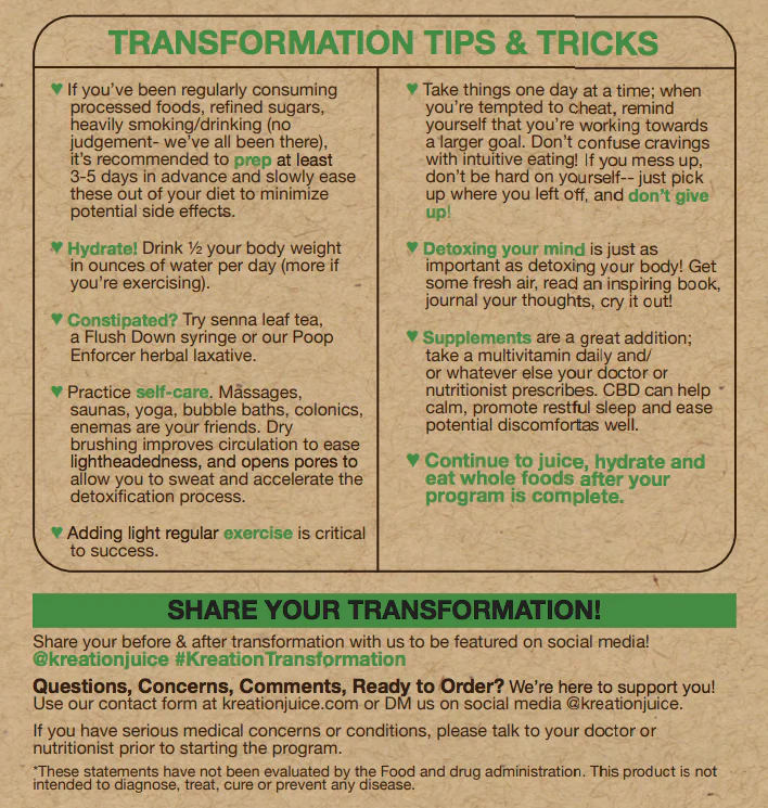 28 Day Transformation Program - Image 3