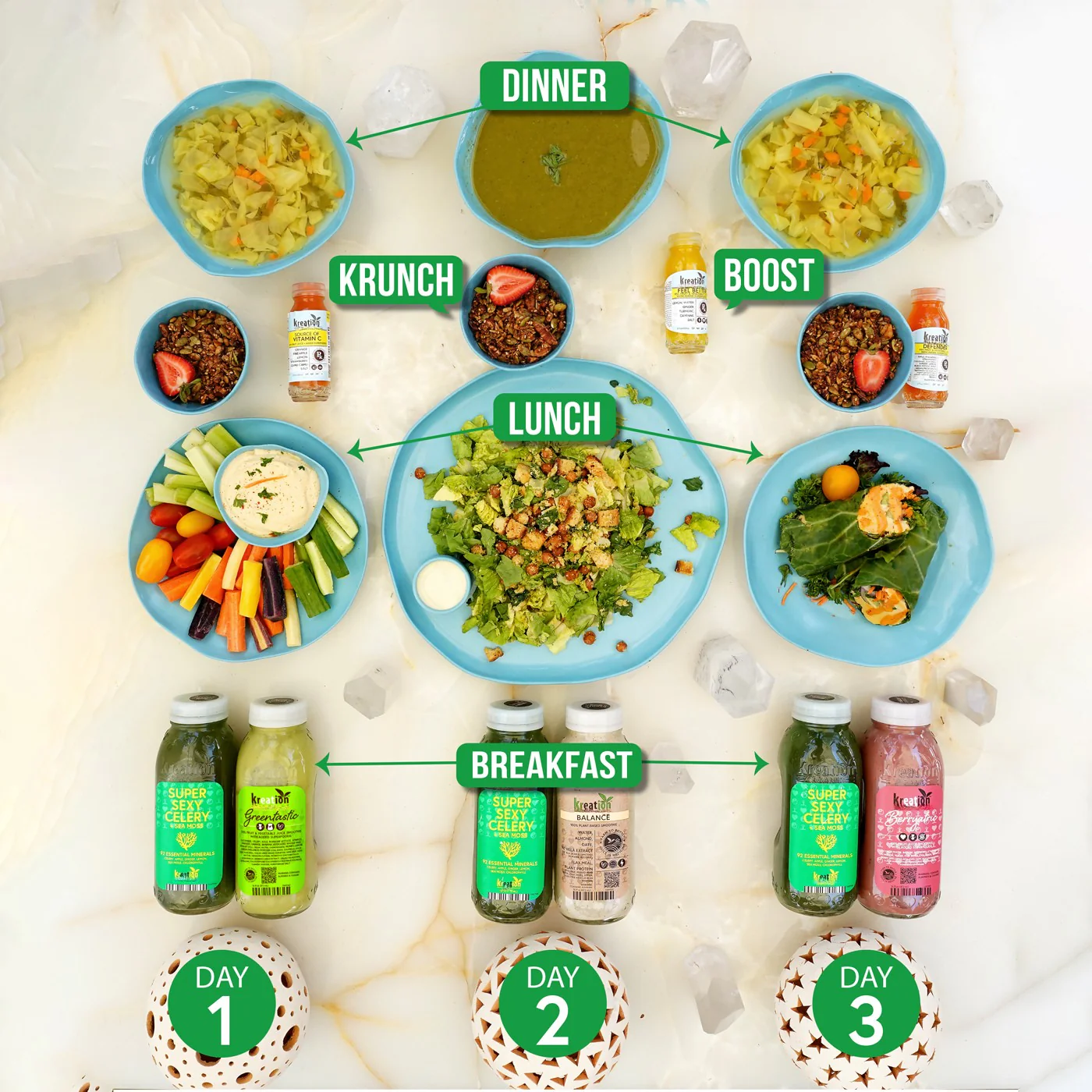 Kleanses & Meal Programs