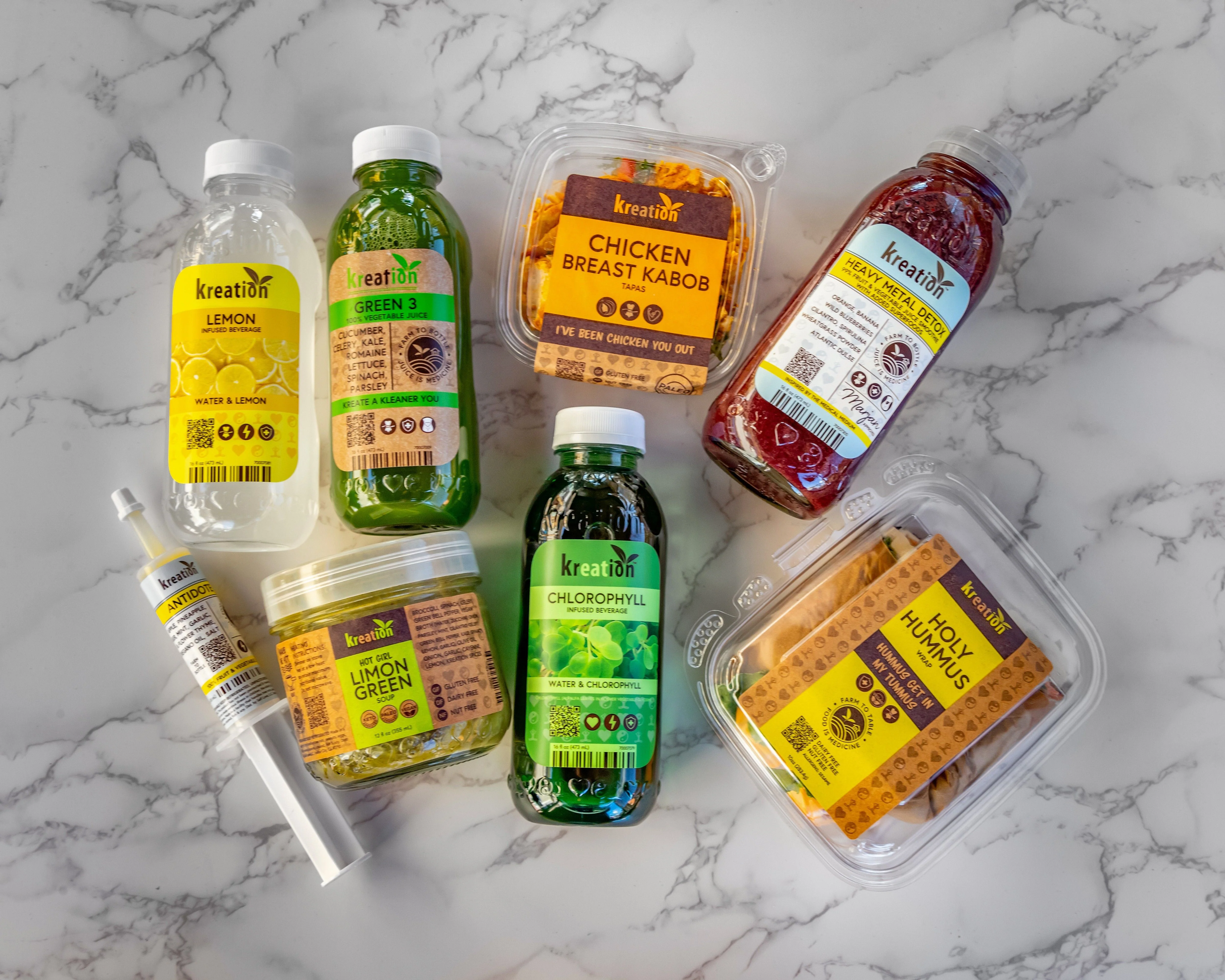 3 Day Sugar Flush - Image 3