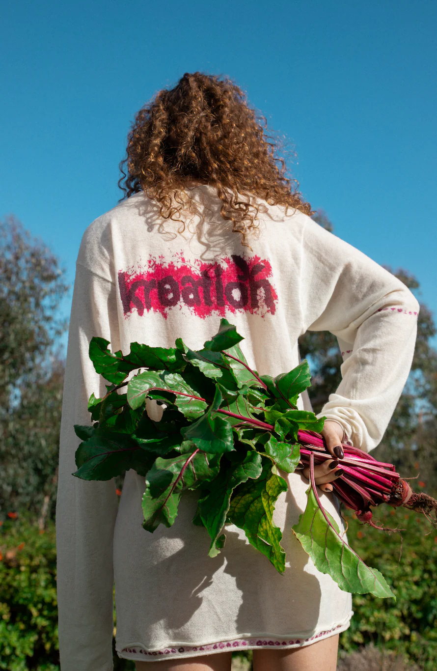 Cashmere Sweater - Image 3