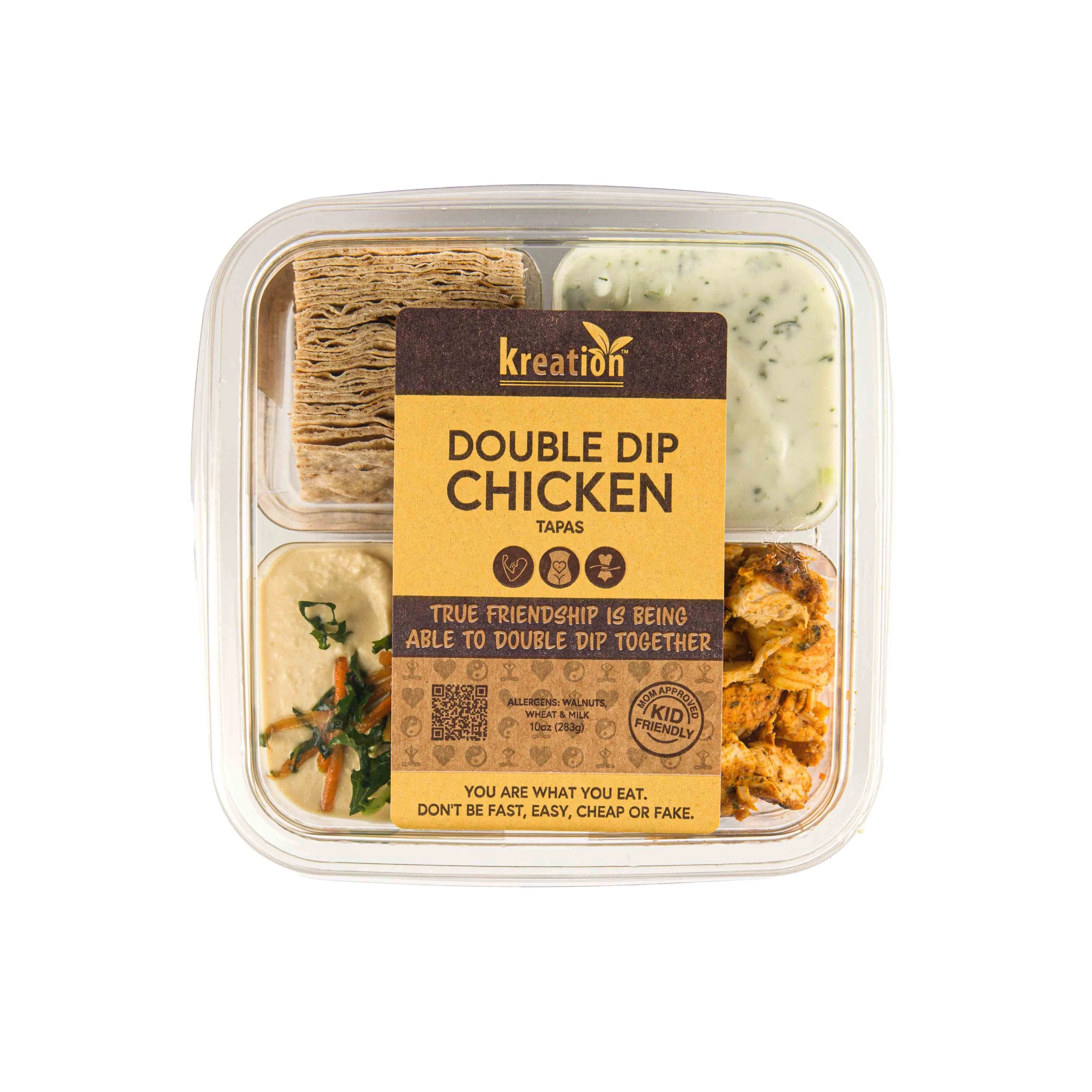 Double Dip Chicken Tapas - Image 3