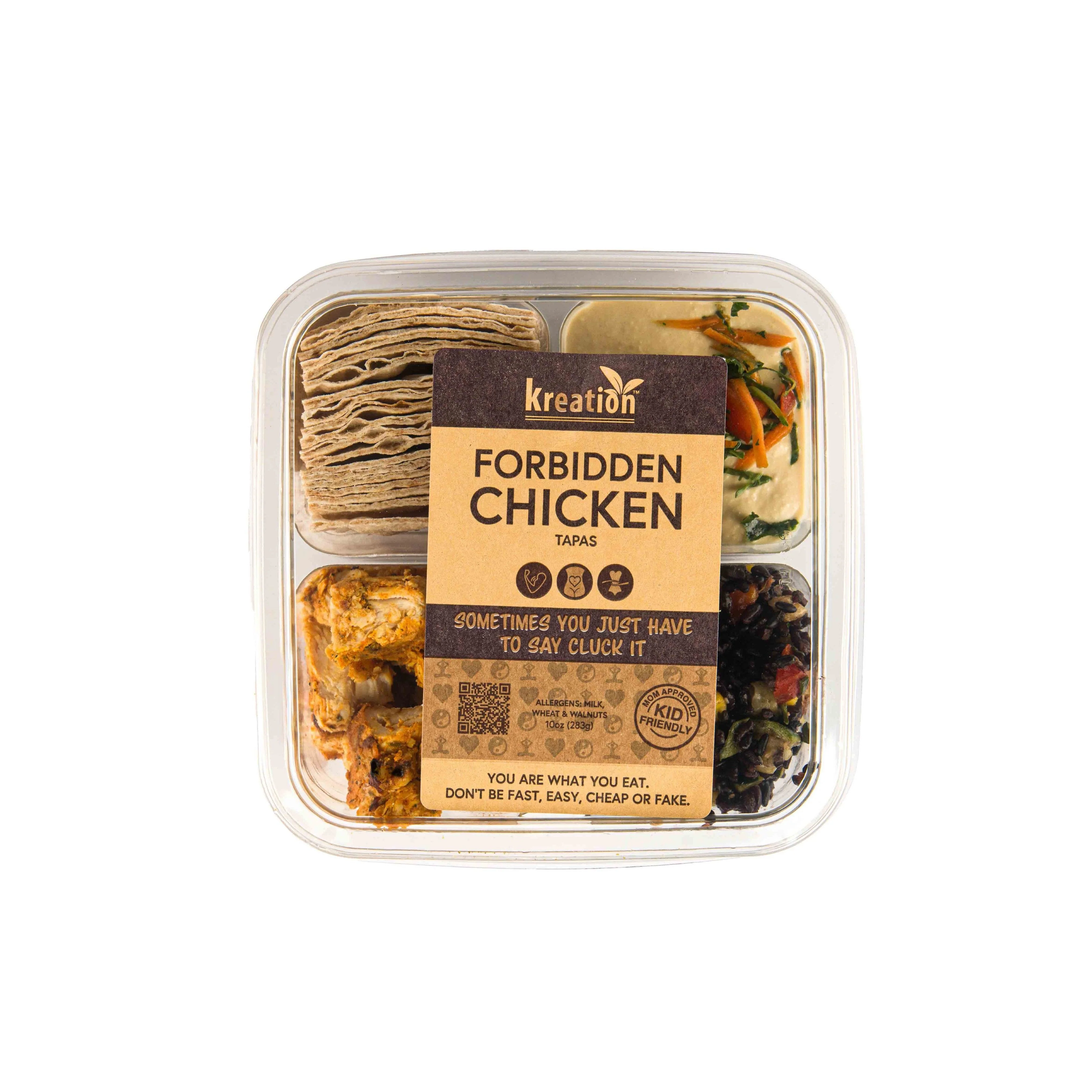 Forbidden Chicken Tapas - Image 3