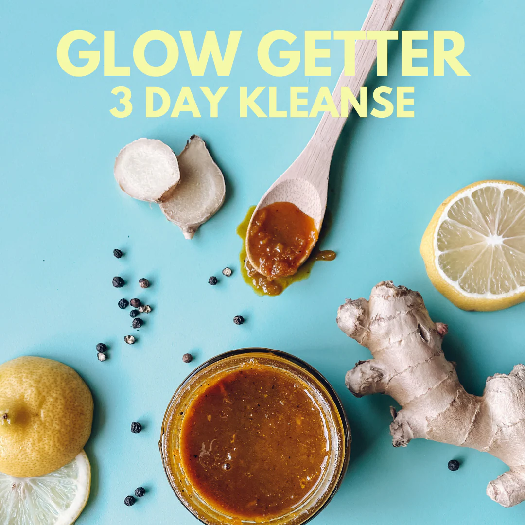 Kleanses & Alkaline Waters