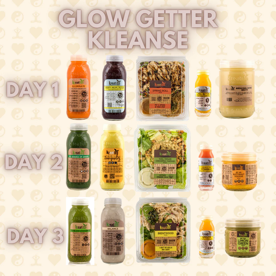✨Glow Getter✨ 3 Day kLEANse - Image 4
