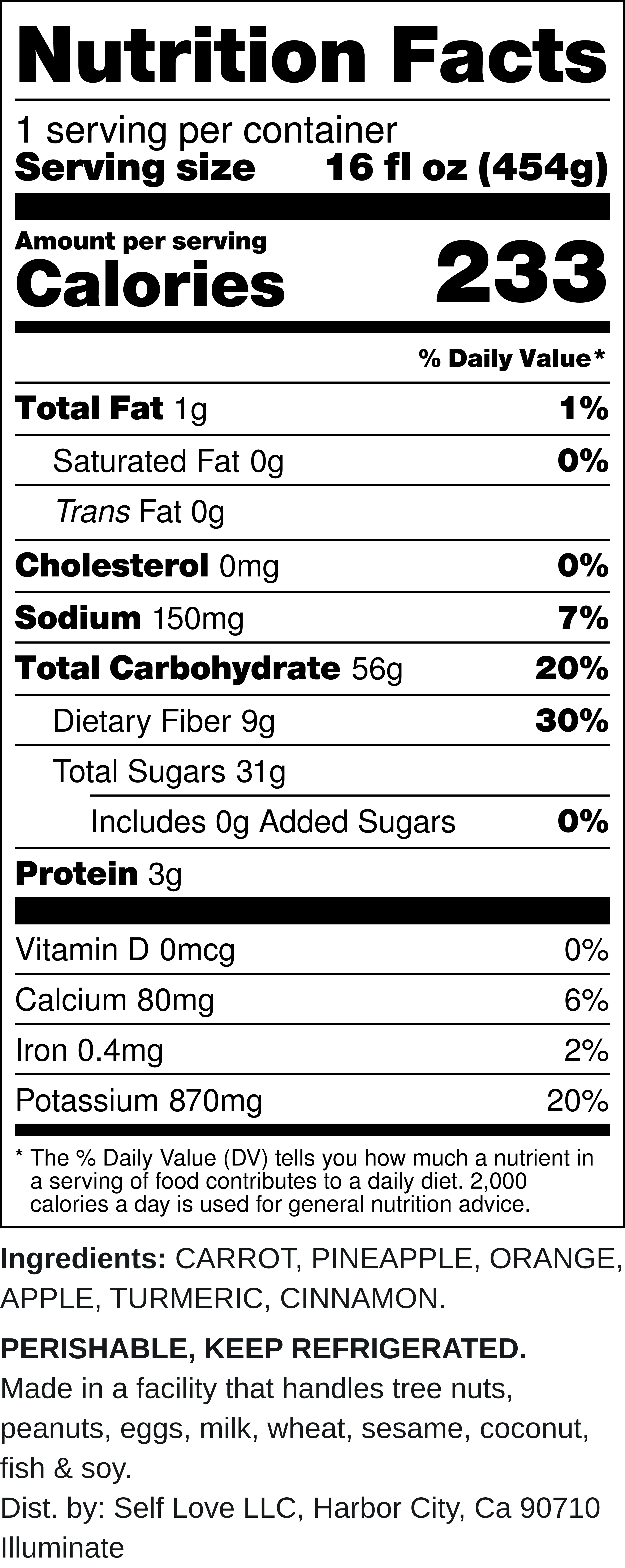 Illuminate Juice - Image 3