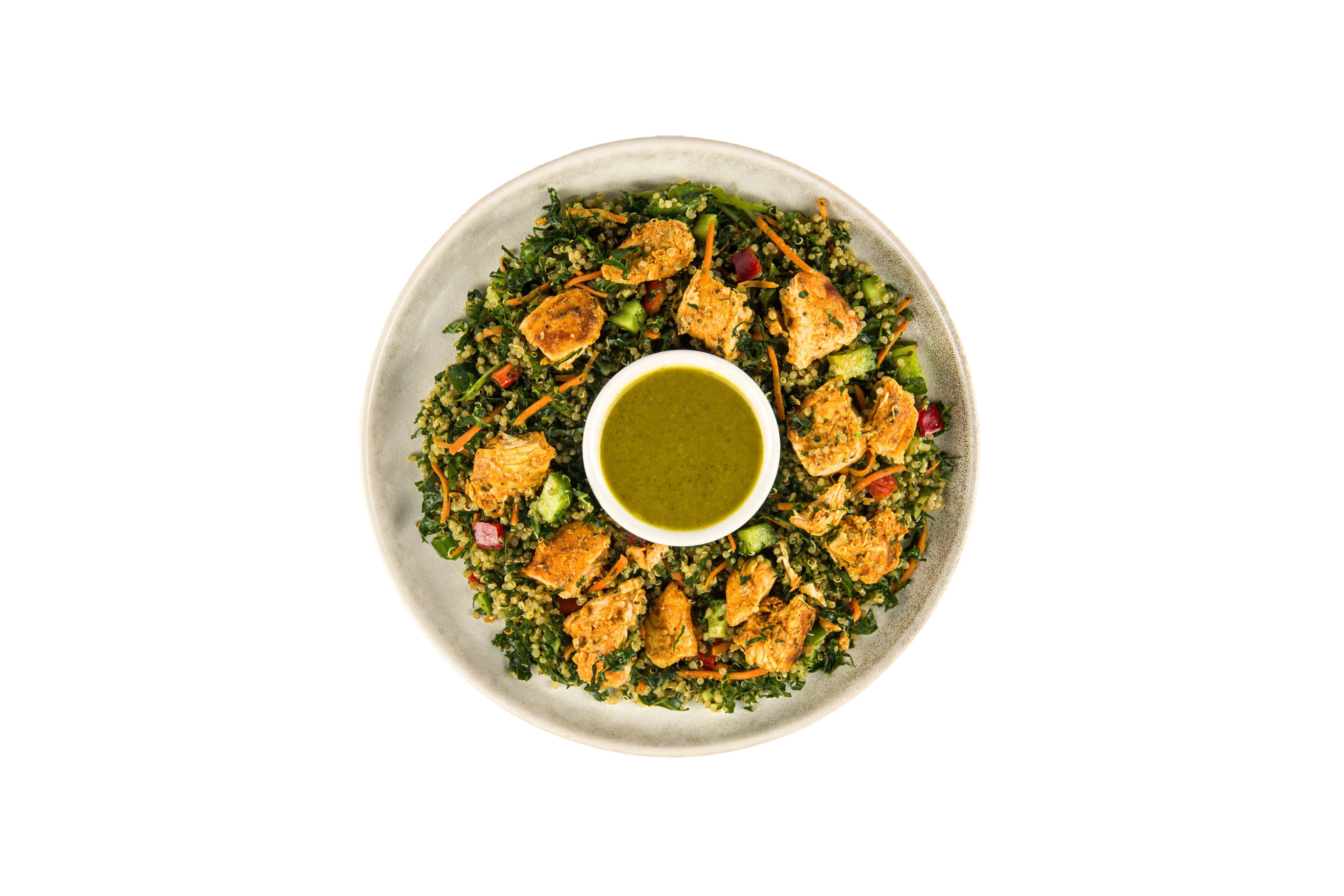 Kinky Quinoa Salad - Image 3