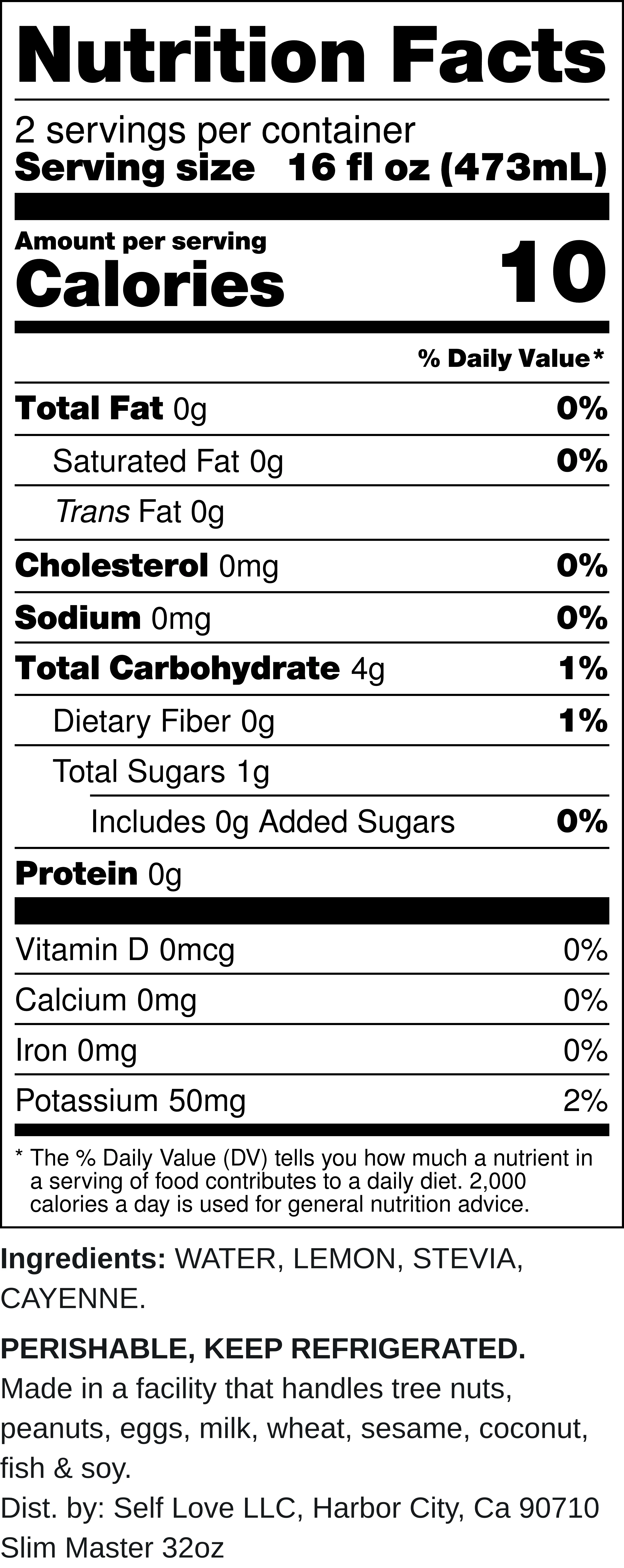 Slim Master (32oz) - Image 3