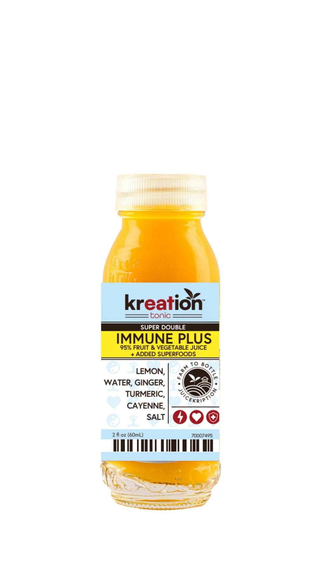 Juicekription Shots